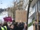Grève du climat à Lausanne, en Suisse, en avril 2019 (Photo : Unsplash).