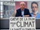 L’eurodéputé français Pierre Larrouturou, fondateur du parti Nouvelle Donne, mène une grève de la faim pour le climat depuis le 28 octobre 2020.