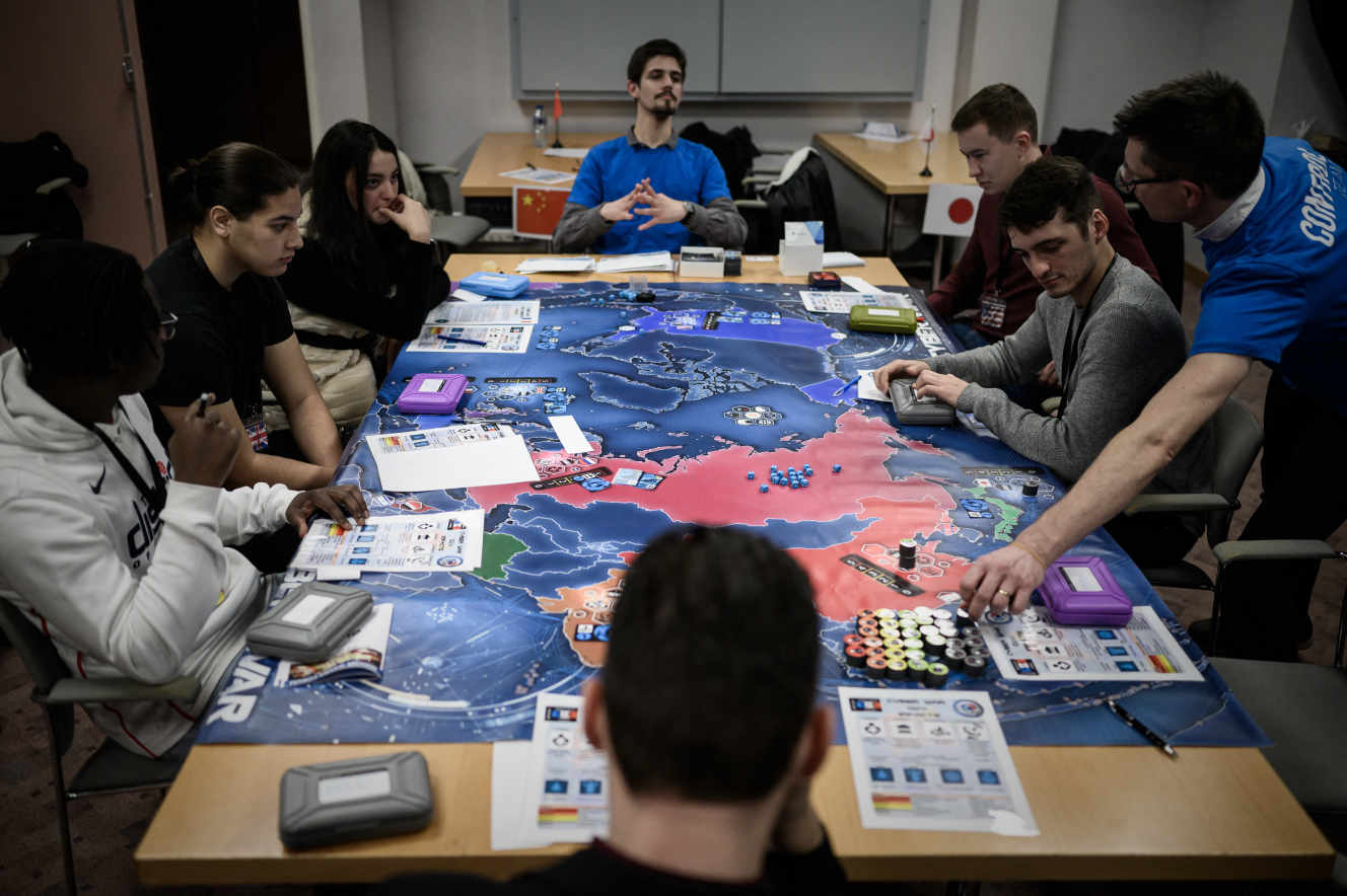 La fi?�vre ?�cologique s�??empare des jeux de soci?�t?� - G?�n?�ration Renouvelable